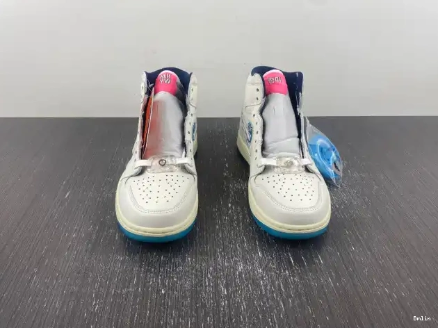 Bmlin Shoes 2 Retro 1 Michelle FV3565-100 High Aloha Jordan NRG Golf West Wie 0614